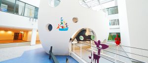 Herzlich willkommen bei der Olgäle-Stiftung für das kranke Kind e.V.