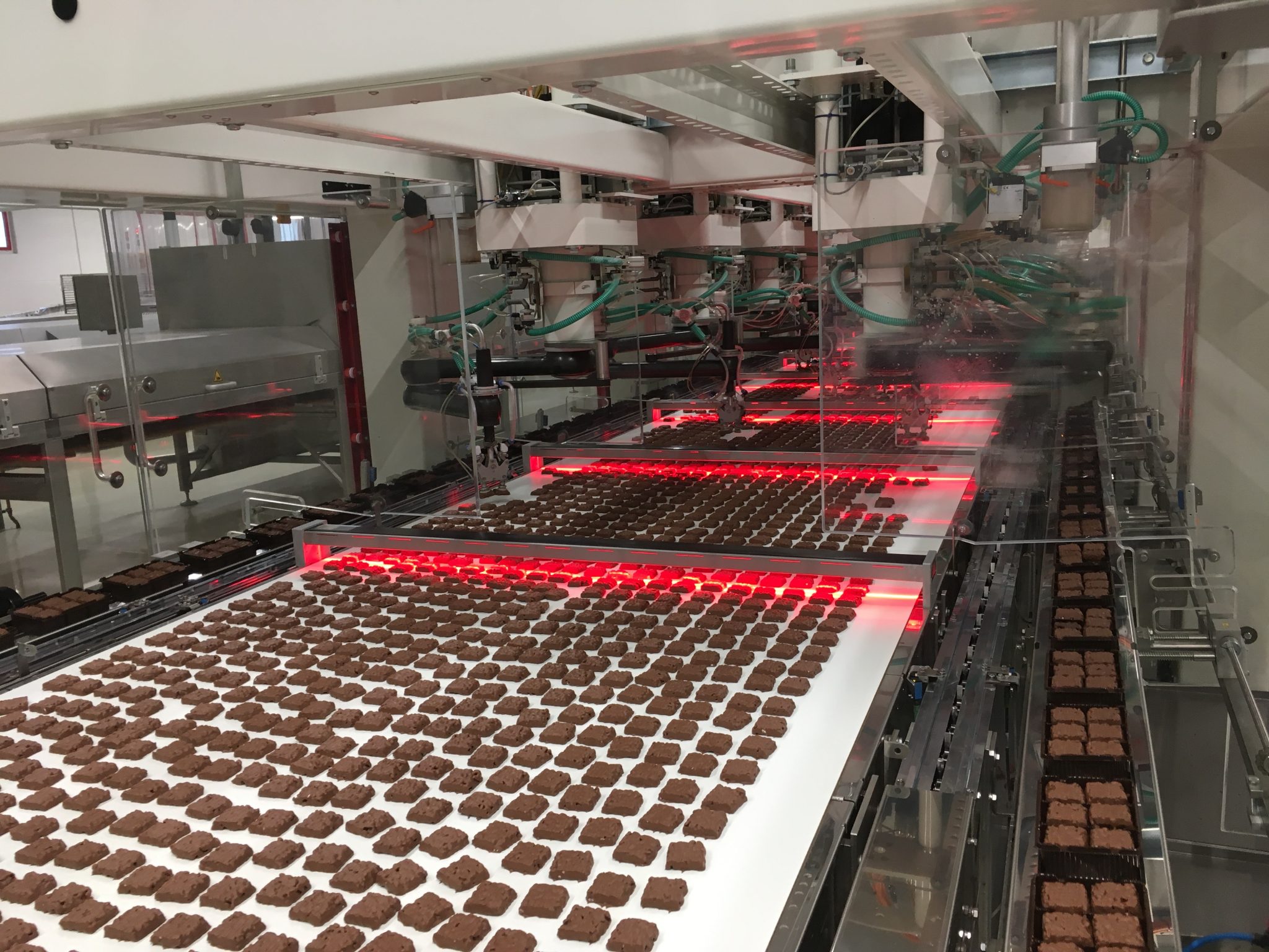 Besuch bei Firma Rübezahl Olgäle Stiftung