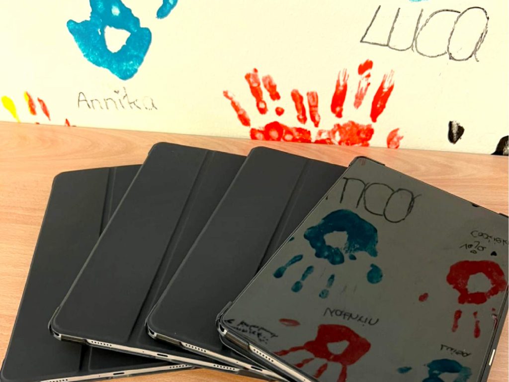 Neue Tablets für die Kinder- und Jugendpsychiatrie